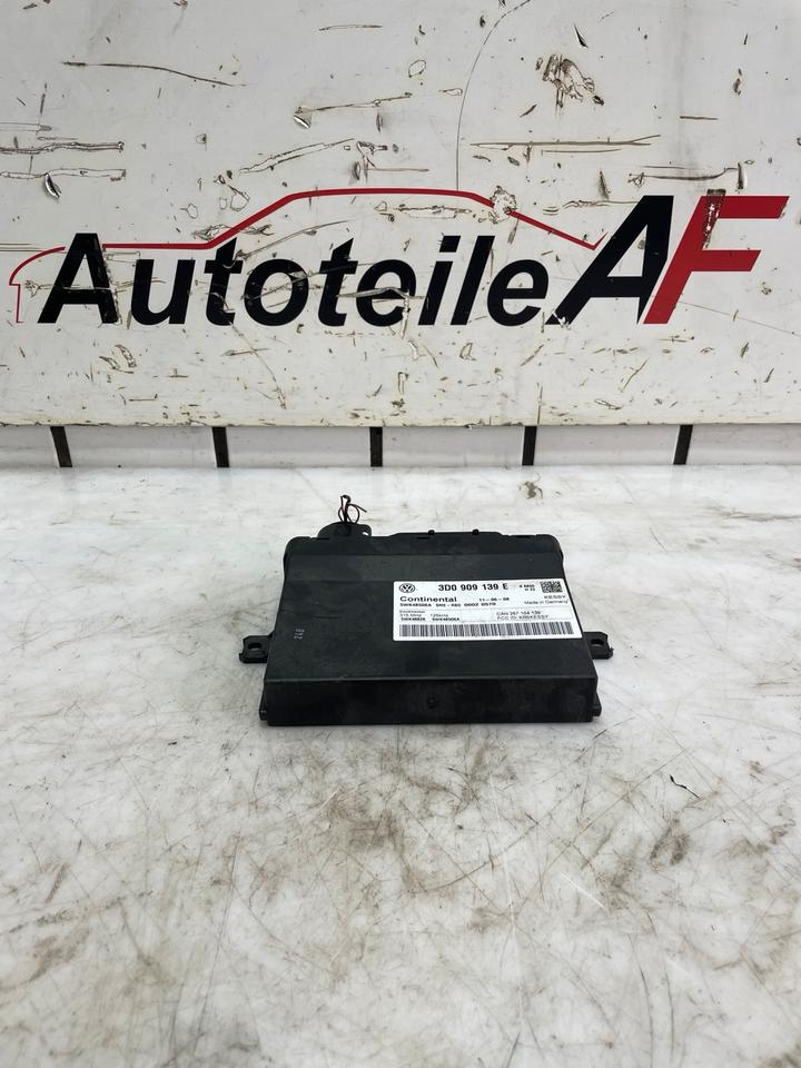 Porsche Cayenne 9PA Keyless Kessy Steuergerät 3D0909139E