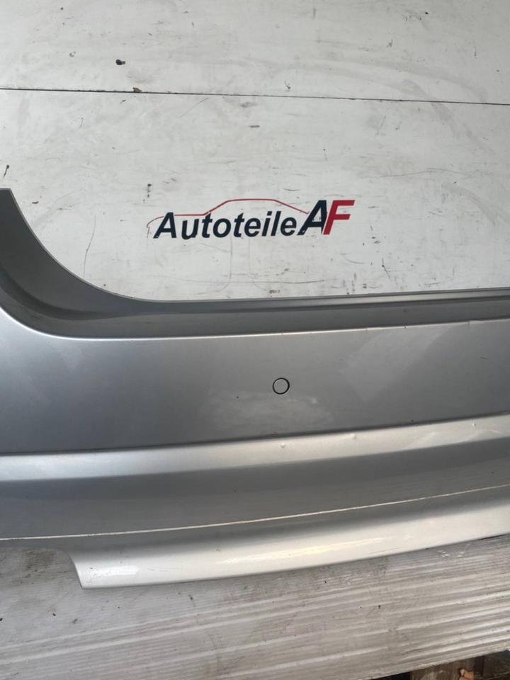 BMW 5er F10 Limousine Heckschürze Stoßstange Hinten 354 – Bild 5