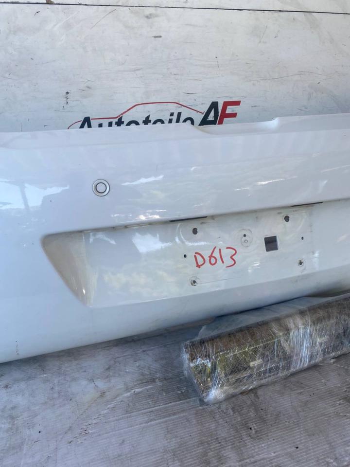 Peugeot 308 I T7 Heckschürze Heckstoßstange Stoßstange Hinten EWP – Bild 5