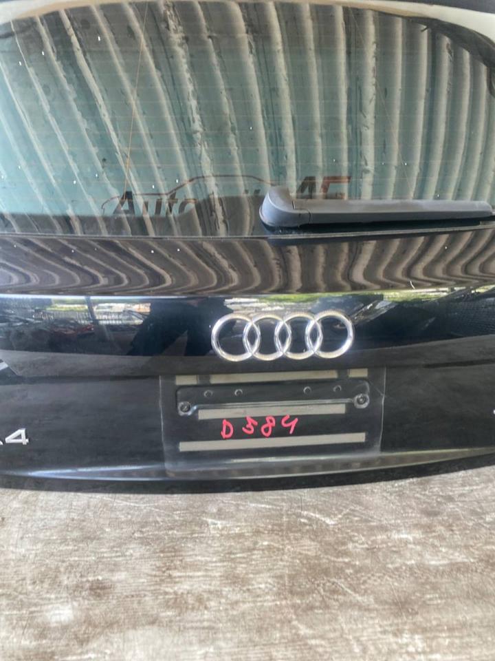 Audi A4 B8 8K Avant Heckklappe Kofferraum Deckel Hinten LZ9Y – Bild 5