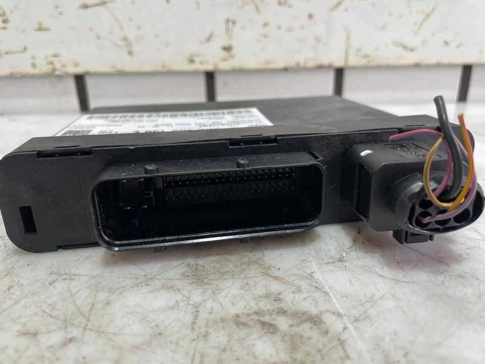 Porsche Cayenne 9PA Keyless Kessy Steuergerät 3D0909139E – Bild 4