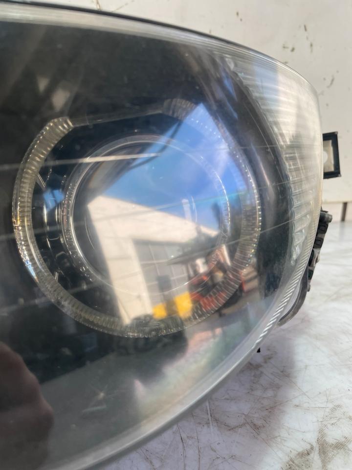 BMW 6er E63 E64 BI Xenonscheinwerfer Scheinwerfer Vorne Links – Bild 5