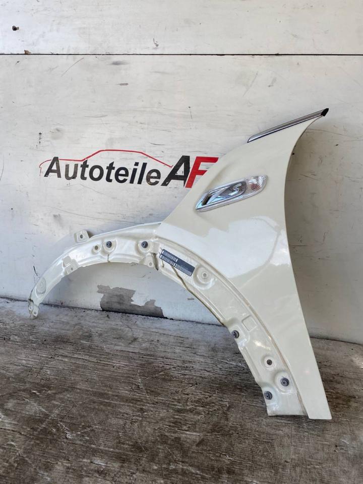 Mini Cooper F55 F56 Kotflügel Seitenwand Vorne Rechts 850 – Bild 8