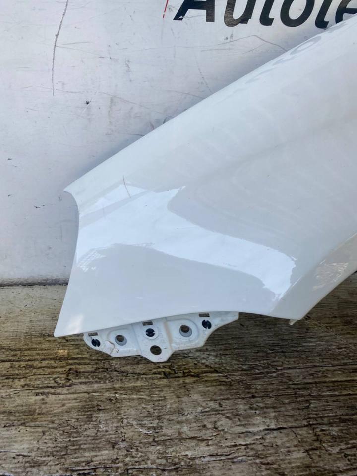 VW Golf 5 V Variant Kotflügel Seitenwand Vorne Rechts Links LR9A – Bild 4