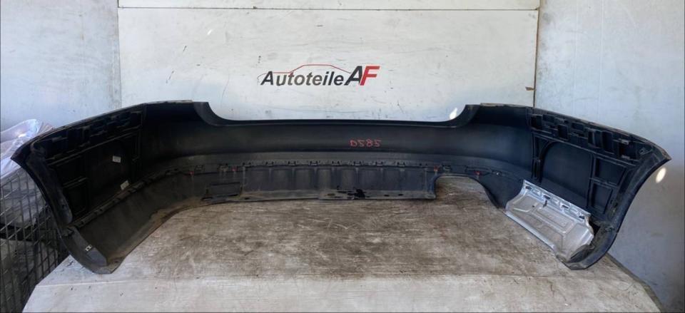 VW Golf 5 V 6 VI Variant Heckschürze Stoßstange Hinten LC9X – Bild 16