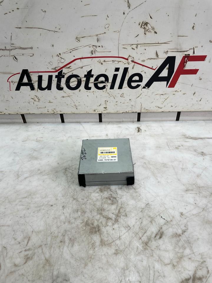 Mini Cooper R55 R56 R57 Getriebesteuergerät Steuergerät 674608
