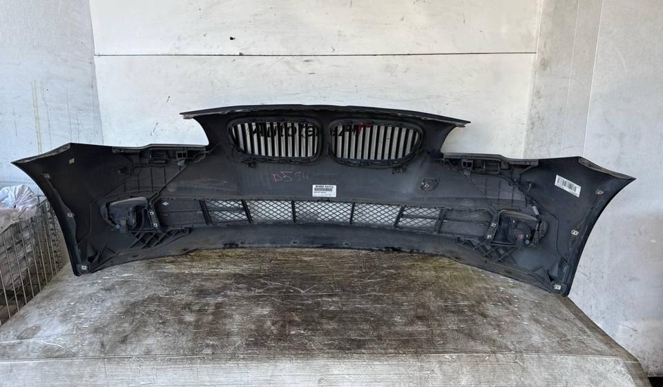 BMW 5er F10 F11 Frontschürze Stoßfänger Stoßstange Vorne 475 – Bild 14