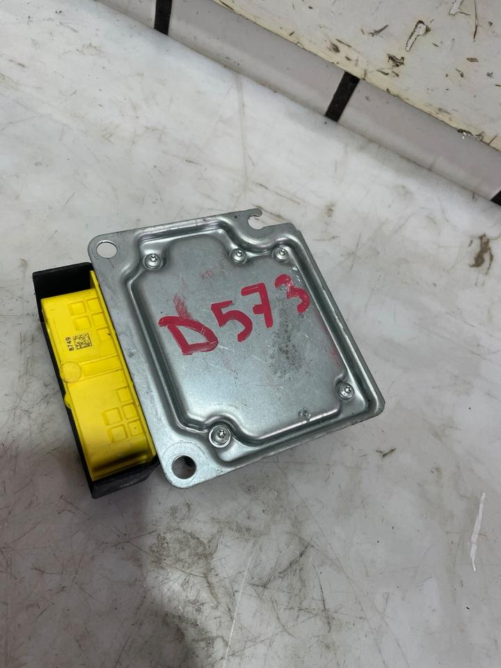 Audi A6 4G Steuergerät Airbagsteuergerät Modul 4H0959655F – Bild 5