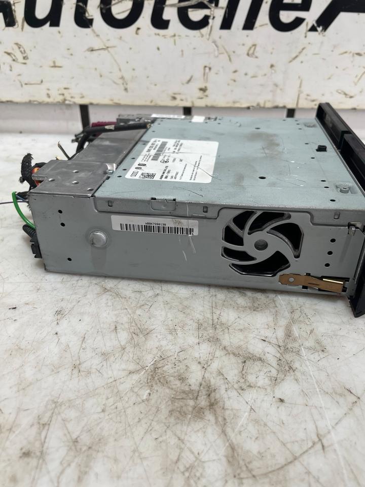 Audi A4 B9 8W Radio CD Player Navigation 8W0035897B – Bild 7