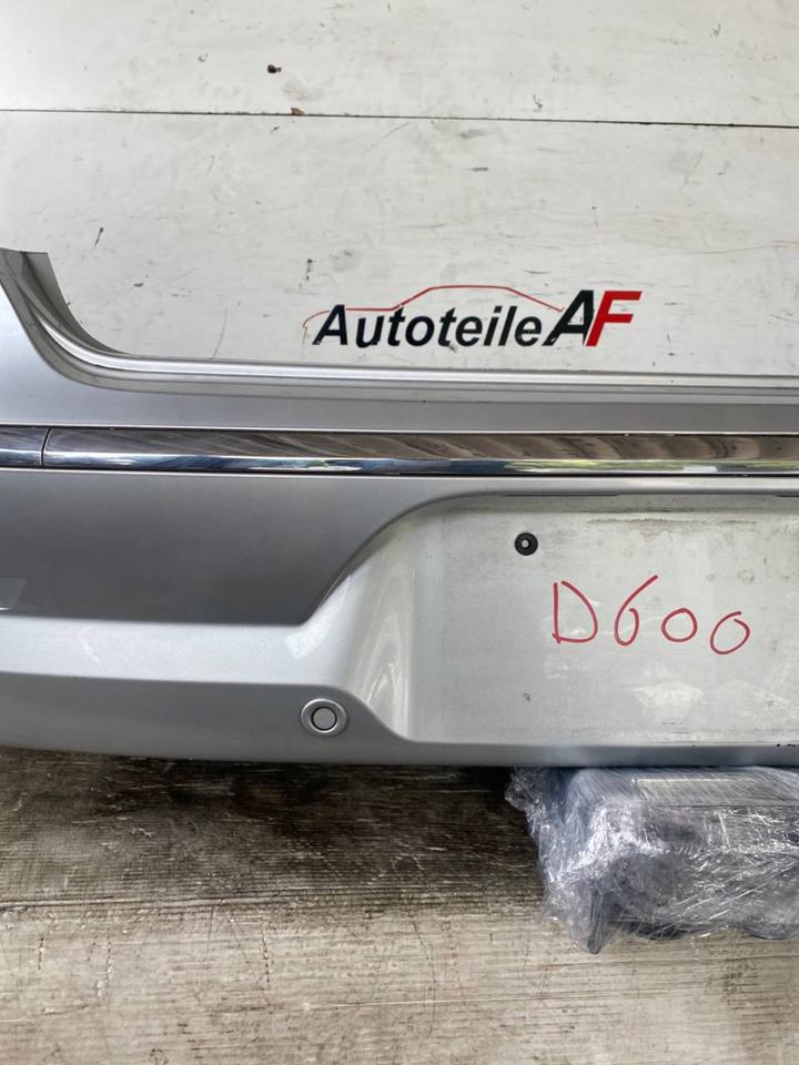 VW Passat CC Heckschürze Stoßstange Schürze Hinten LA7W – Bild 6