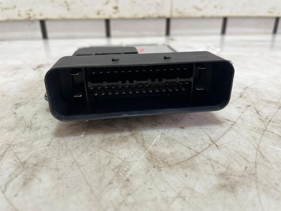 VW Golf 7 VII Fahrwerk Steuergerät Dämpferregelung 5G0907376 – Bild 4