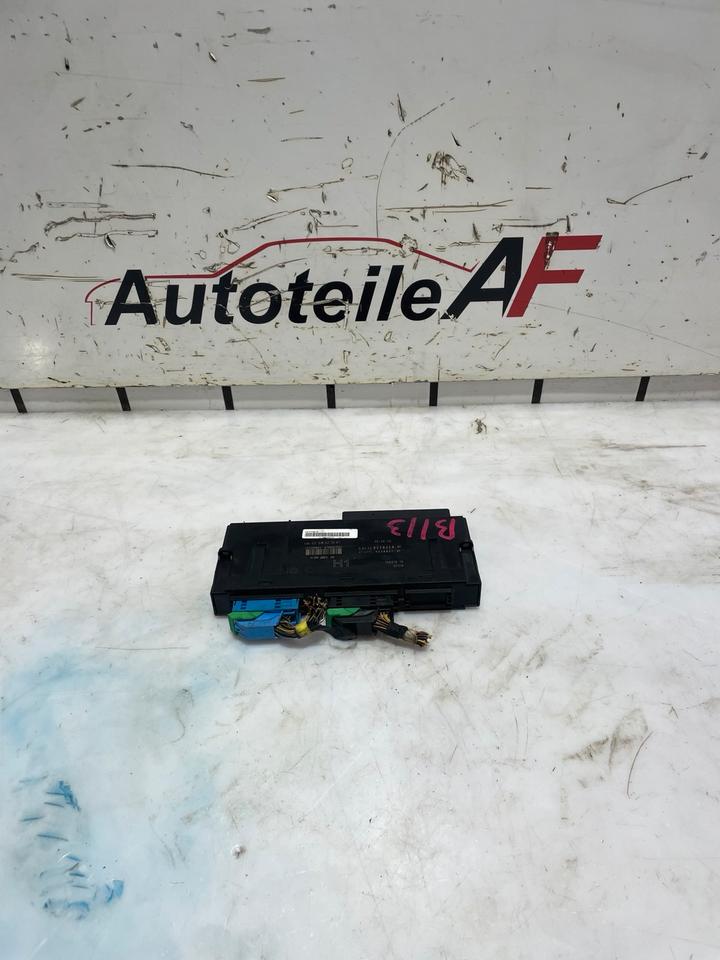 BMW 3er E90 E91 Steuergerät Komfortsteuergerät Modul 9226328 – Bild 2