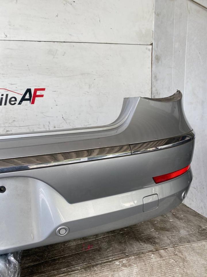 VW Passat CC Heckschürze Stoßstange Schürze Hinten LA7W – Bild 8