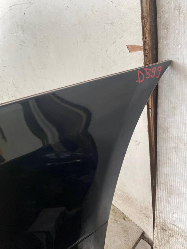 BMW 5er E60 LCI Facelift Heckschürze Stoßstange Hinten 475 – Bild 7