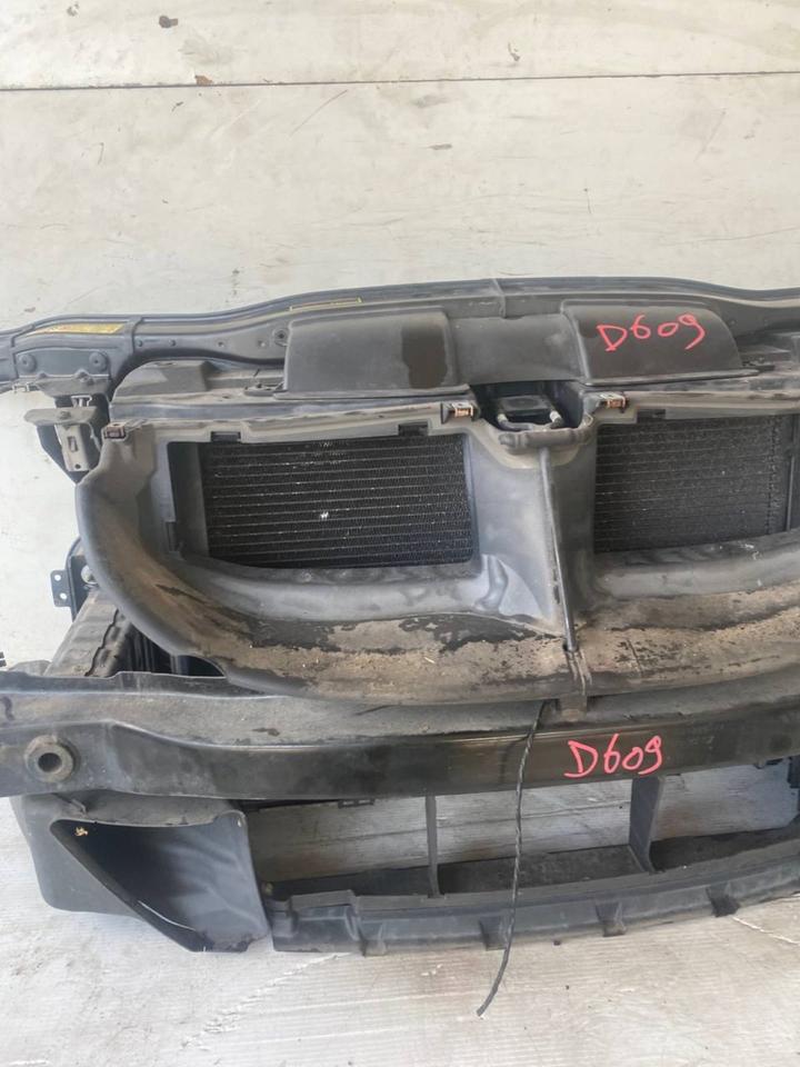 BMW 3er E92 E93 N46 Schlossträger Frontmaske Kühlerpaket – Bild 4