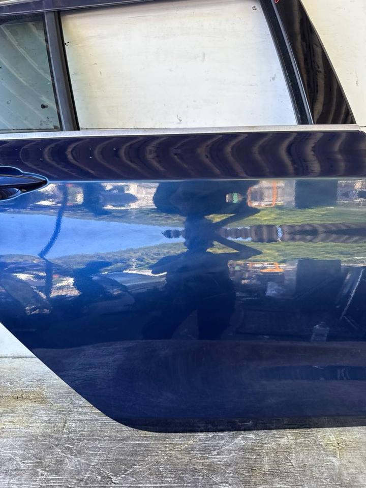 BMW 2er Gran Tourer F46 Tür Hinten Rechts C10 – Bild 5