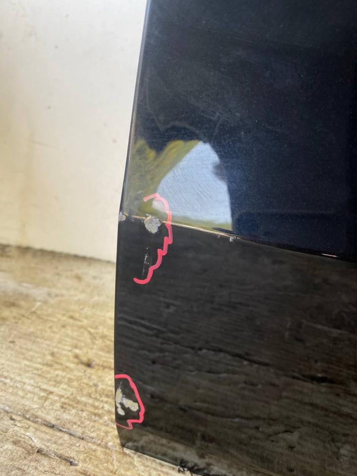 VW Polo 6R 6C Fahrertür Tür Vorne Links LC9X – Bild 2