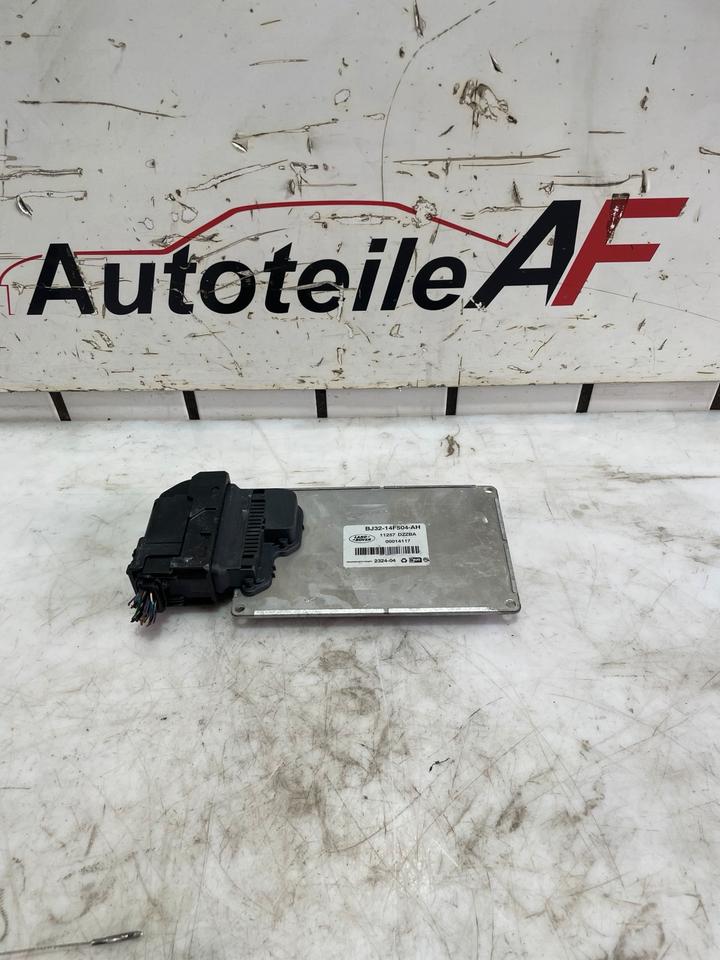 Range Rover Evoque L538 Fahrwerk Steuergerät BJ3214F504AH