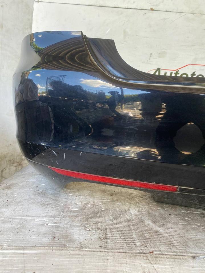 VW Golf 5 V 6 VI Variant Heckschürze Stoßstange Hinten LC9X – Bild 5