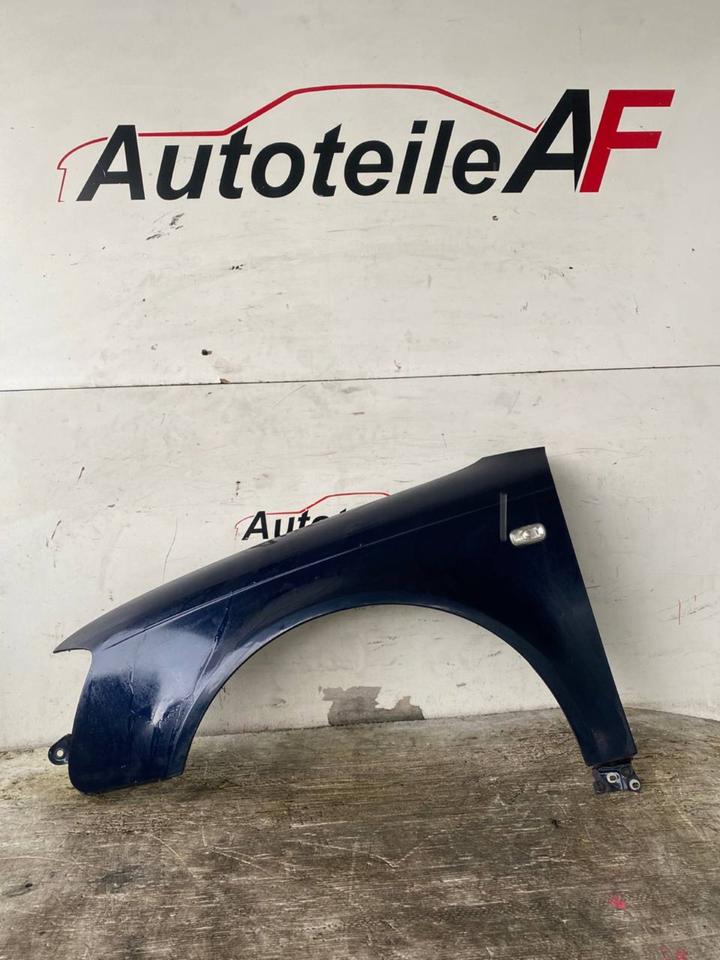 Audi A4 B7 8E Kotflügel Seitenwand Vorne Links LZ5J