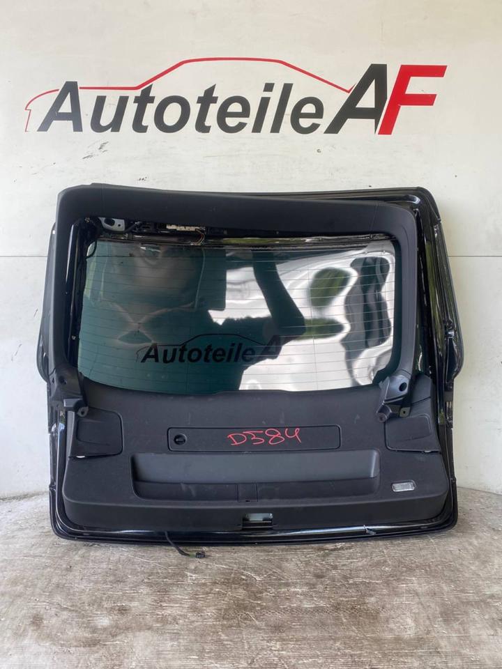 Audi A4 B8 8K Avant Heckklappe Kofferraum Deckel Hinten LZ9Y – Bild 13
