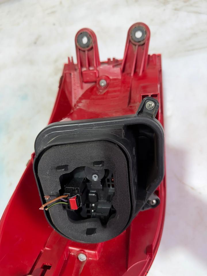 VW Tiguan 5N Facelift Rückleuchte Heckleuchte Außenleuchte Hinten – Bild 7