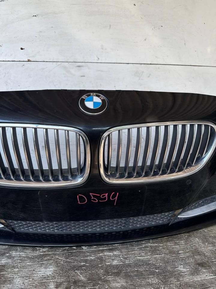 BMW 5er F10 F11 Frontschürze Stoßfänger Stoßstange Vorne 475 – Bild 7