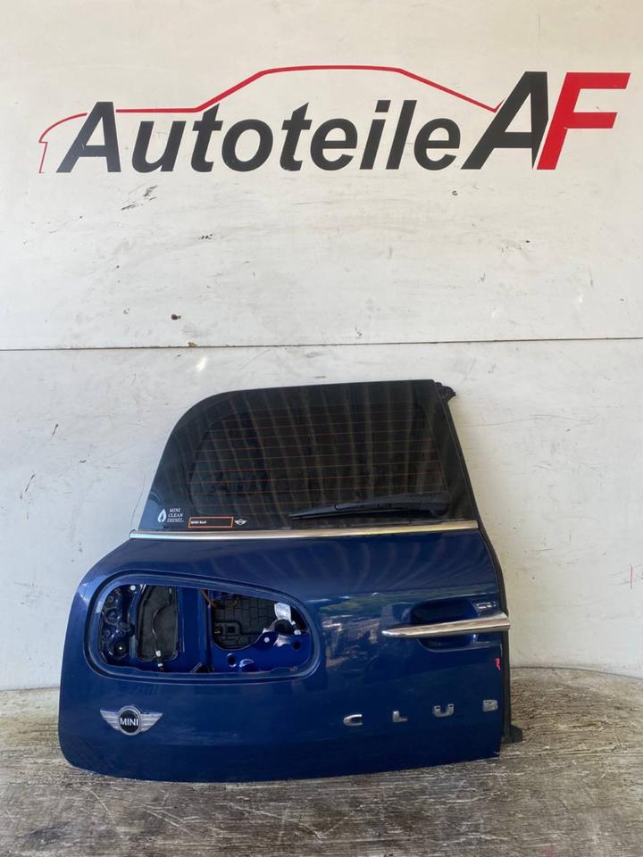 Mini Clubman F54 Heckklappe Kofferraumdeckel Deckel Hinten B69 – Bild 12