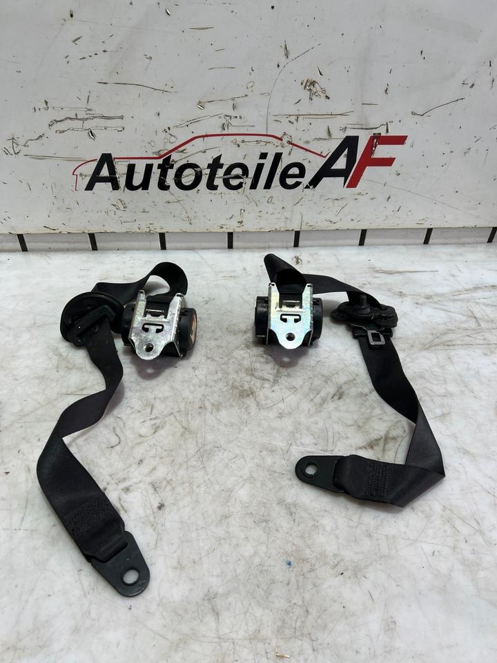 Mini Cooper R56 R57 Sicherheitsgurt Gurt Vorne 2751225 2751226