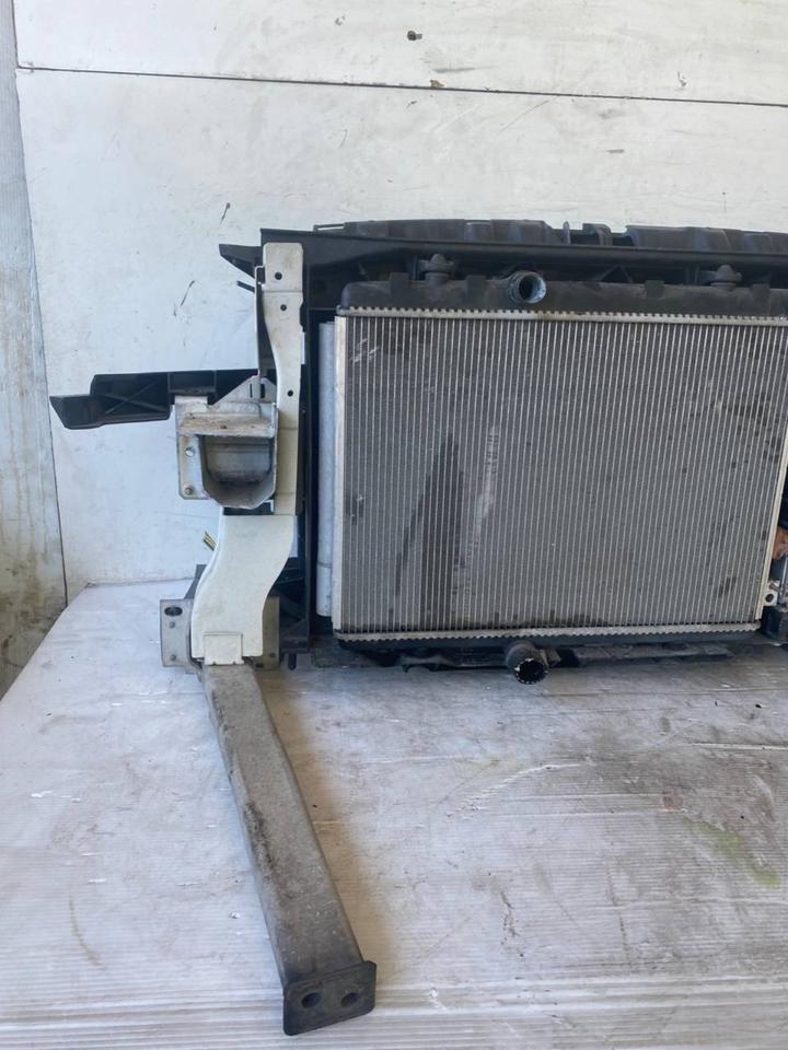 Peugeot 308 I T7 Schlossträger Frontmaske Kühlerpaket Vorne – Bild 11