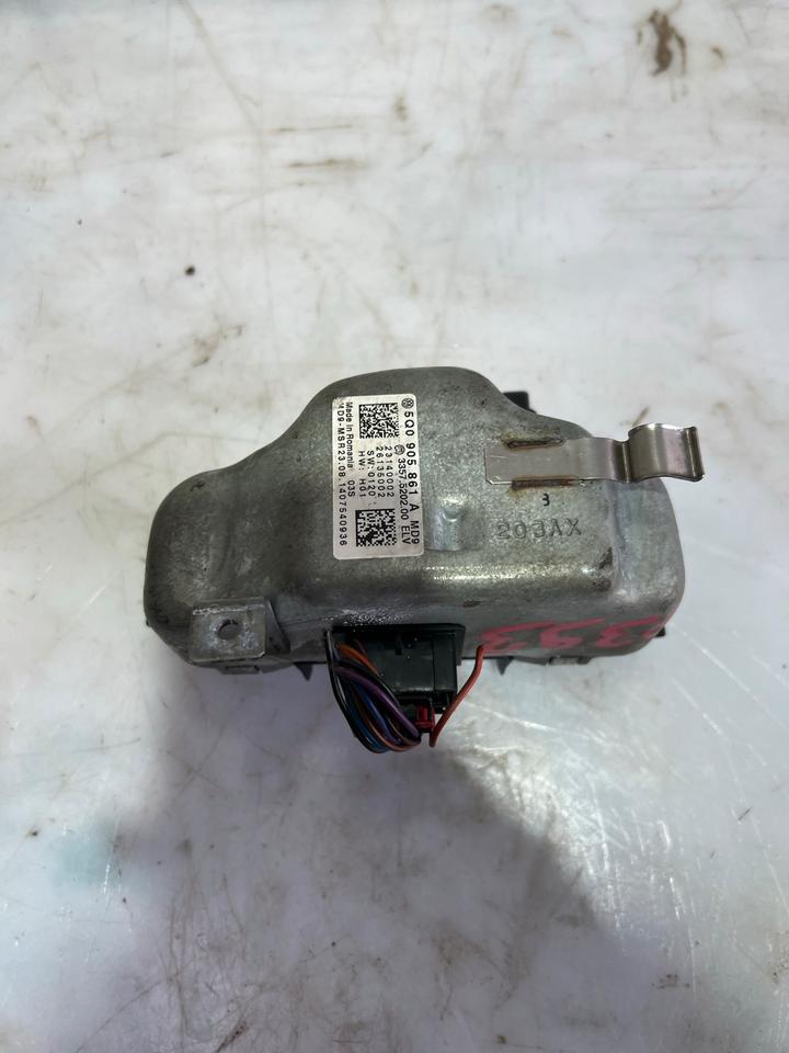 VW Golf 7 VII Lenkradschloss Lenksäule Steuergerät 5Q0905861A – Bild 2