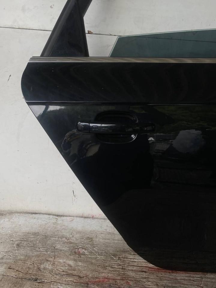 Audi A4 B8 8K Avant Tür Hinten Rechts Komplett LZ9Y – Bild 2