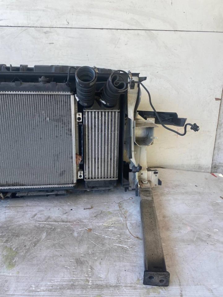 Peugeot 308 I T7 Schlossträger Frontmaske Kühlerpaket Vorne – Bild 12