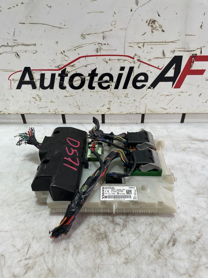 Volvo V60 S60 Sicherungskasten Steuergerät 31412970
