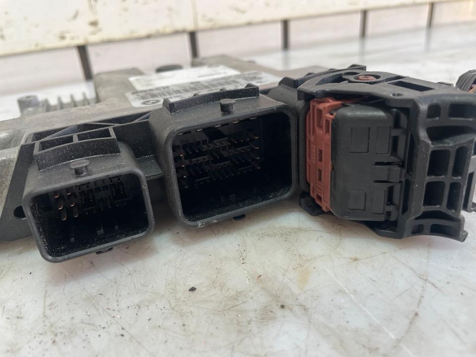 Mini Cooper R55 R56 R57 Motorsteuergerät Steuergerät 7584113 – Bild 4