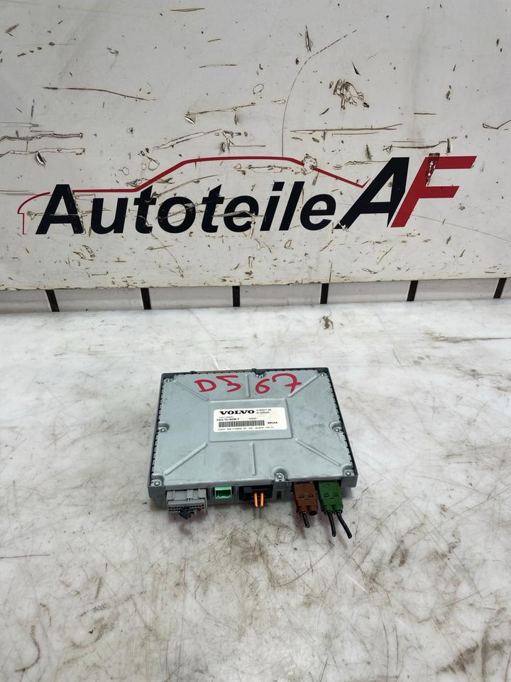 Volvo V60 Audio Verstärker Radioverstärker 31328545