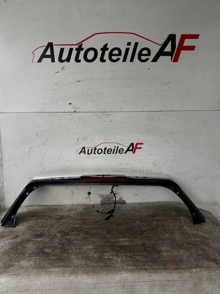 Mini Clubman F54 Heckklappe Abdeckung Spoiler Hinten