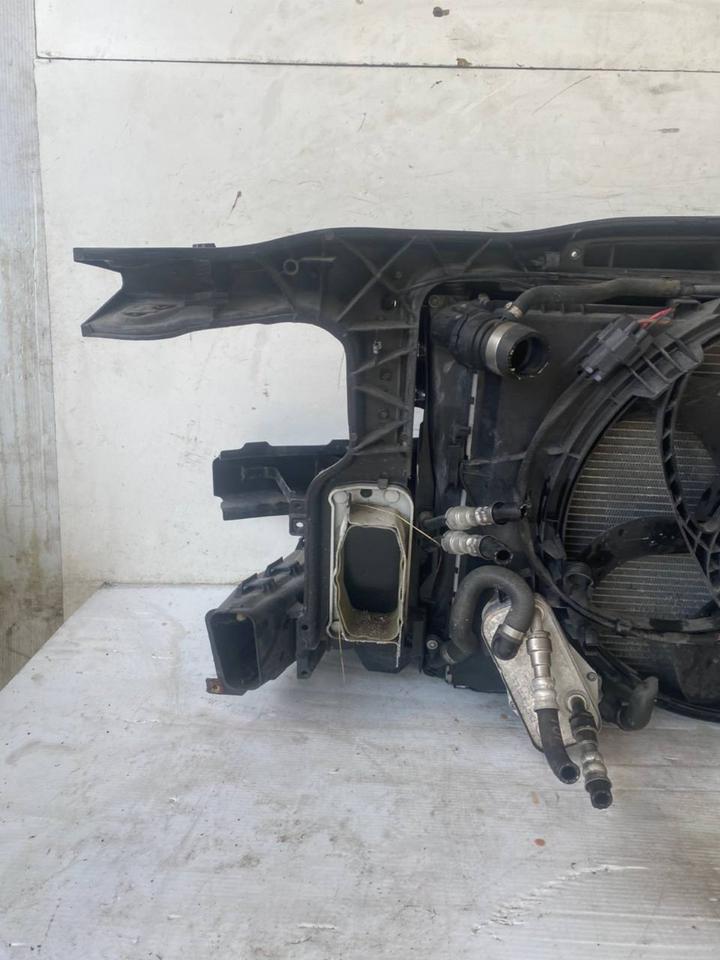 BMW 3er E92 E93 N46 Schlossträger Frontmaske Kühlerpaket – Bild 12