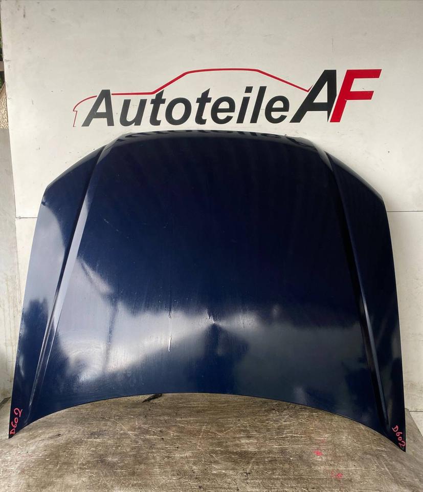 Audi A4 B7 8E Motorhaube Haube Deckel Vorne LZ5J