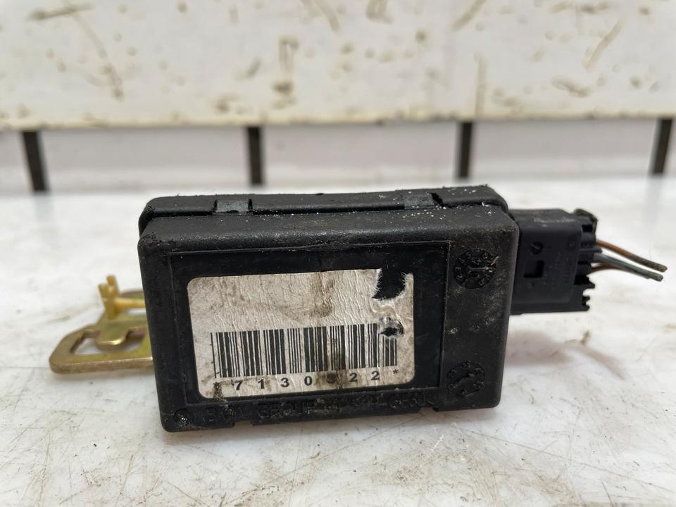 Mini Cooper R55 R56 R57 Heckklappenschloss Schloss Hinten 7130322 – Bild 2