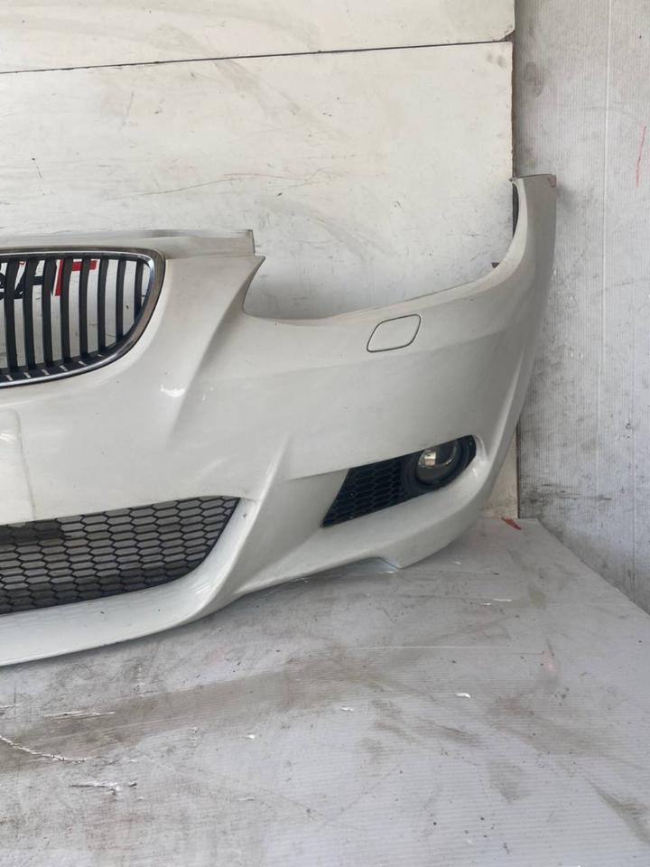 BMW 3er E92 E93 M Paket Stoßstange Frontschürze Schürze Vorne 300 – Bild 12