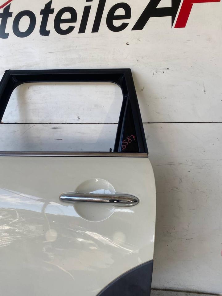 Mini Cooper F55 Tür Door Hinten Links Komplett 850 – Bild 8