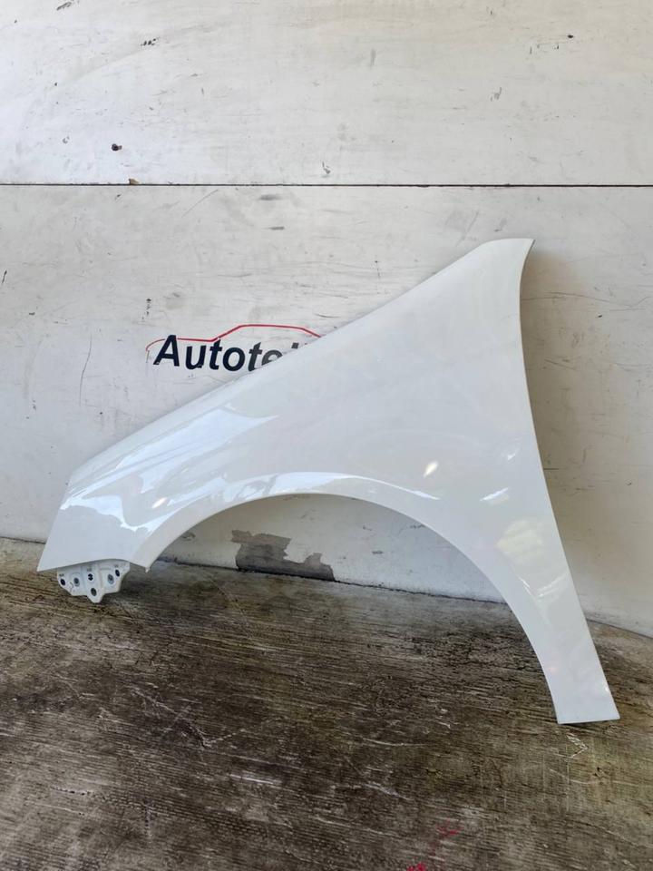 VW Golf 5 V Variant Kotflügel Seitenwand Vorne Rechts Links LR9A – Bild 3