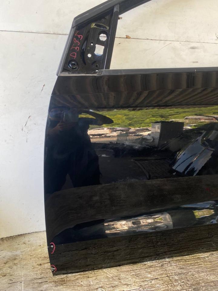 VW Polo 6R 6C Fahrertür Tür Vorne Links LC9X – Bild 8