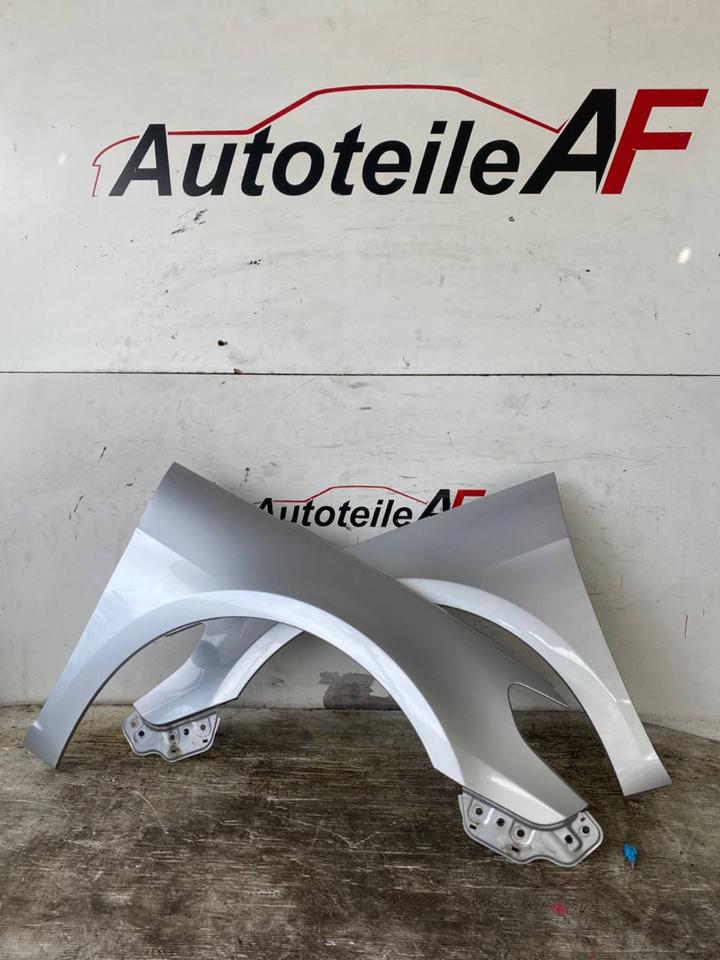 VW Passat CC Kotflügel Seitenwand Vorne Rechts LA7W