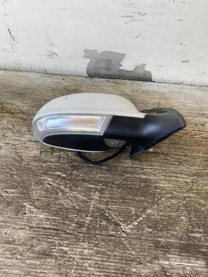 VW Golf 5 V Variant Außenspiegel Spiegel Vorne Links Rechts LR9A – Bild 13