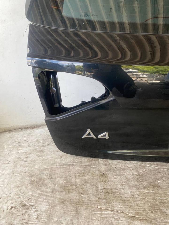 Audi A4 B8 8K Avant Heckklappe Kofferraum Deckel Hinten LZ9Y – Bild 2