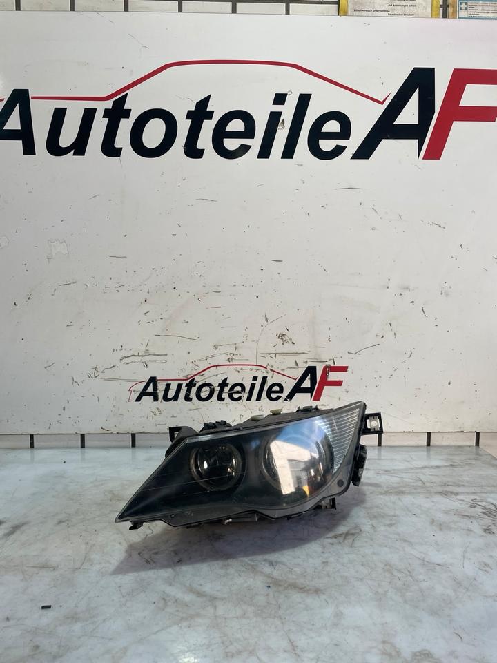 BMW 6er E63 E64 BI Xenonscheinwerfer Scheinwerfer Vorne Links
