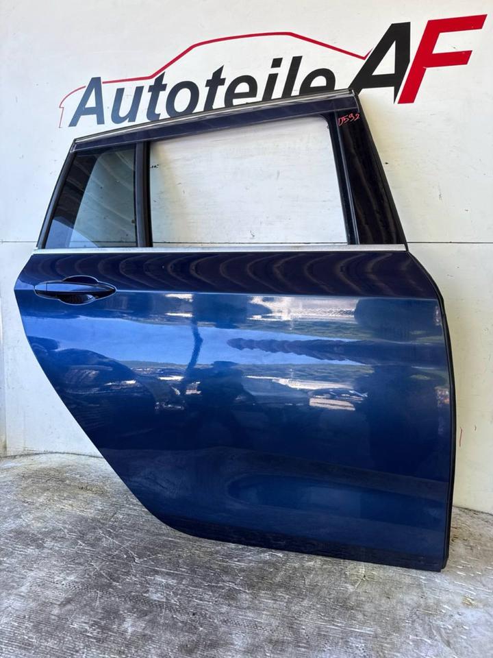 BMW 2er Gran Tourer F46 Tür Hinten Rechts C10 – Bild 9