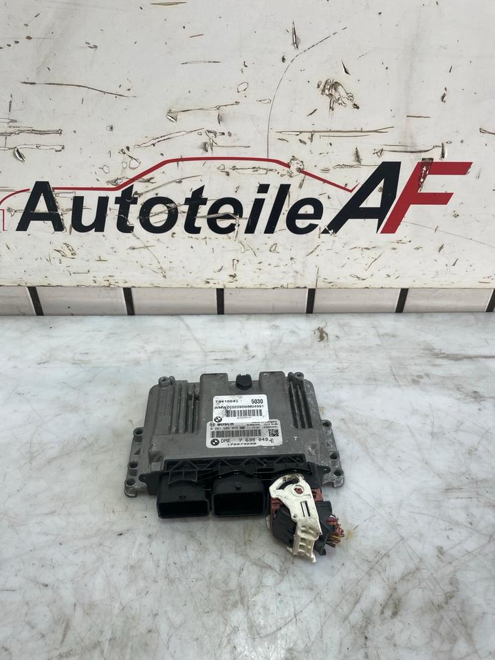 Mini Countryman S R60 Motorsteuergerät Steuergerät 7639049